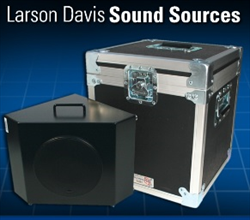 Nguồn chuẩn độ ồn bas003 larson davis